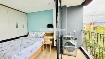 🏢 CĂN HỘ 2 PHÒNG NGỦ - BAN CÔNG LỚN - NGŨ HÀNH SƠN 🏢