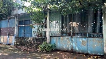 Bán đất thổ cư - 192m2 - 59/4f Tiền Lân Hóc Môn