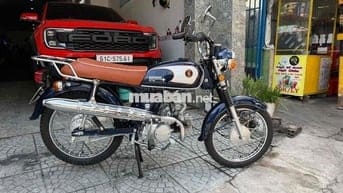 Bán detech 107cc kiểu dáng 67 cổ điển