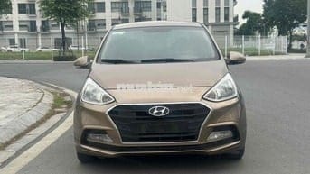 Hyundai Grand i10 Bản đủ Số sàn