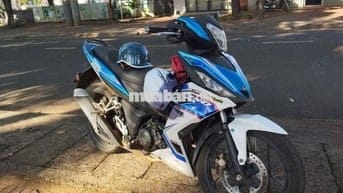 Honda Winner V1 Trắng Xanh Đen