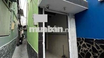 Cho thuê nhà hẻm xe tải Lê Văn Duyệt