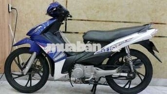 AXELO 125 ,CUỐI 2014 ,XE ĐẸP MÁY BAO ÊM  MẠNH