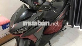 Honda Click Thái 2017 Đỏ Đen Mâm Vàng