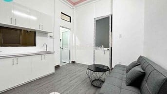 CHO THUÊ CĂN 1PN 1PK TÁCH BẾP MỚI XÂY - NGAY TÂN BÌNH, AEON TÂN PHÚ