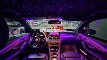 Mercedes-Benz GLC Xám