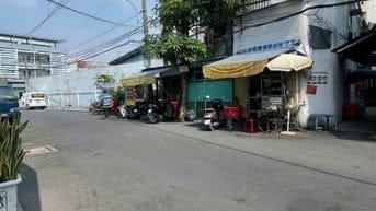 ♦Nhà 3x10 mặt tiền Hẻm 97 Kinh Dương Vương, quận 6