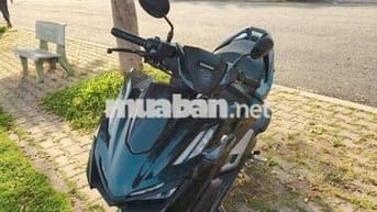 Honda Vario 160 Xanh đen