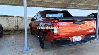 Mitsubishi Triton 2021 Athlete 4x4 AT Mivec