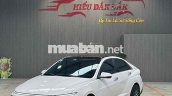 Hyundai Accent 2024 Đặc Biệt