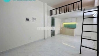 CHO THUÊ PHÒNG FULL NỘI THẤT CÓ GÁC MỚI GẦN CHỢ HẠNH THÔNG TÂY