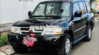 Mitsubishi Pajero V73 2004 4x4  - 123789 km