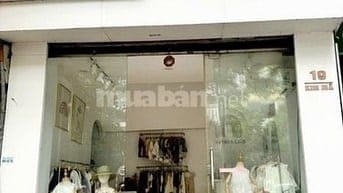 Cho thuê cửa hàng mặt phố Kim Mã, phường Giảng Võ, Ba Đình, Hà Nội