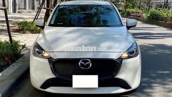 Mazda 2 2024 màu trắng cực đẹp