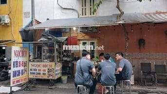 CẦN SANG NHƯỢNG MẶT BẰNG QUÁN HỦ TIẾU QUẬN 4