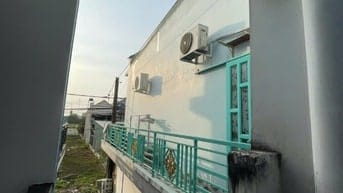 Bán Nhà Mỹ Hạnh (giáp hóc môn)Cam kết hình thật Giá Thật 