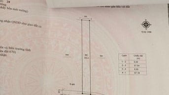 Đất thổ cư Liên Khương, Lâm đồng 