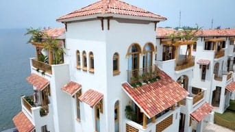 Bán căn Biệt thự song lập ở bãi biển Vũng Tàu