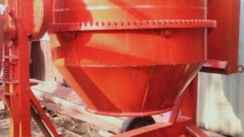 máy trộn bê tông 1 bao +motor, chất lượng 100%