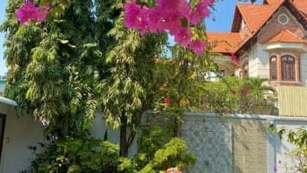 Cho thuê biệt thự Nguyễn Ư Dĩ P.Thảo Điền Q.2 CÓ HỒ BƠI_ DT: 20mx35m