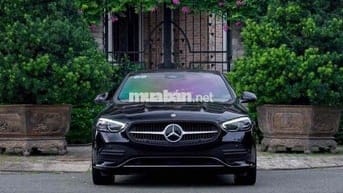 Mercedes C200 Advantgarde 2022 bản Plus V1