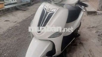 Yamaha Nozza 2016 màu Trắng