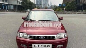 Ford Laser 2001 1.6L Đỏ