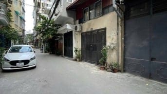 Thái Hà – Đống Đa – Ô Tô Tránh – 207 M2 – 3 T – MT 9 M – Giá 55.8 Tỷ. 