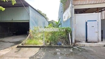 Đất ngay đường Lê Hồng Phong phường Tân Đông Hiệp Tp Dĩ An