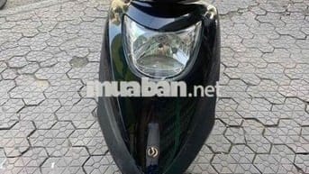 SYM Attila Đen biển đẹp