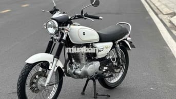 SYM Husky 125 2025 Trắng