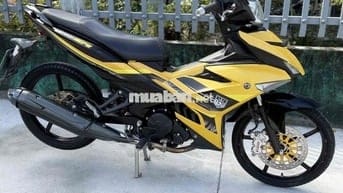 Yamaha Exciter 150 Vàng đen Zin êm