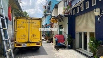 Cần bán gấp nhà P TTN Q12 DT 3,2*14 .1 trệt 1 lửng 1lầu 3PN 3WS