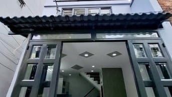 Bán nhà hẻm đường Nguyễn Nhữ Lãm, Phường Phú Thọ Hòa, Tân Phú