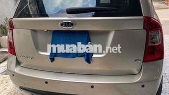 Kia Carens 2011 SX 2.0 AT - 8 km