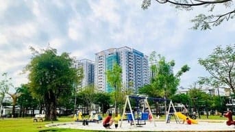 Nhà đầu tư gửi bán đất Lovera Park Khang Điền giá 1Tỷ750 vị trí đẹp