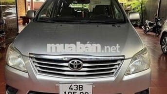 innova E 2013 cam kết không lỗi