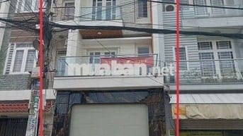 Nhà mặt tiền kinh doanh 4 x 20 có 5pn 5wc sân thượng