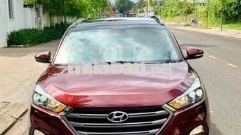 Hyundai Tucson 2019 2.0 ATH 79000 km