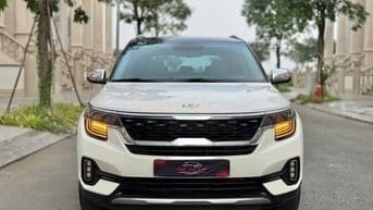 Kia Seltos Premium 1.4 AT 2020
