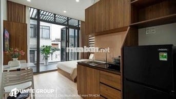 CĂN HỘ CAO CẤP BÌNH THẠNH_FULL NỘI THẤT_BANCONG GẦN THỊ NGHÈ GIÁP Q1