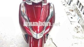 Honda Lead 2021 Đỏ 15523 km