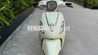 SYM Elizabeth màu Kem