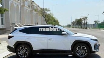 Hyundai Tucson 2025 Trắng 25000 km