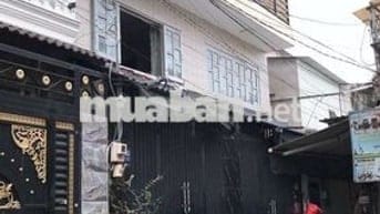 MÃ LÒ THÔNG GÒ XOÀI 64M2 GIA 5,49 TY NGANG RỘNG 8M HẺM XE HƠI TỚI NHÀ