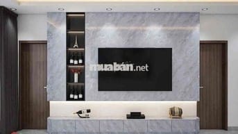 BÁN GẤP CĂN HỘ TT KIM LIÊN- 2 THOÁNG TRƯỚC SAU -Ô TÔ ĐỖ CHÂN CẦU THANG