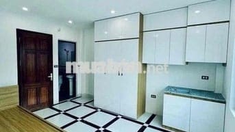 BÁN NHÀ CCMN 7 TẦNG - 10P - THANG MÁY - KĐT VÂN CANH - DÒNG TIỀN TỐT