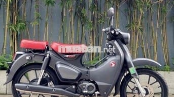 Honda Super Cub C125 2023 Đen mờ