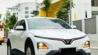 VinFast VF6 ECO 2025 Trắng