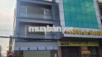 🧣Cho thuê tòa nhà 2Mặt tiền DT 6,5X20 Có than máy